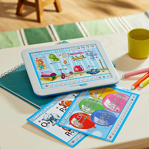 Tabletă electronică Alphabet Educa Învățăm alfabetul în spaniolă de la 3 ani
