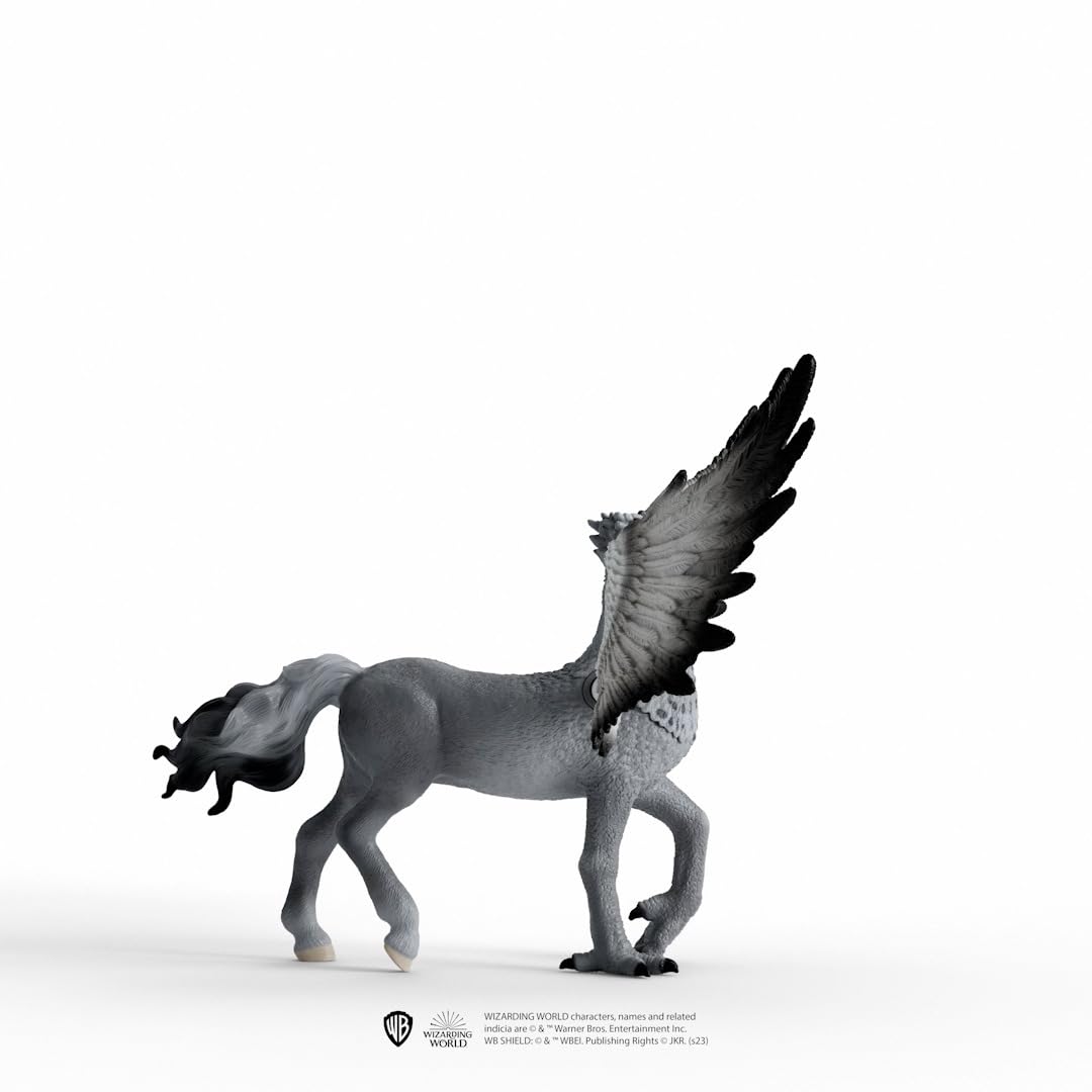 Figurina Seidenschnabel Schleich 13988, 16 x 30 x 11,5 cm, pentru copii de la 6 ani - WIZARDING WORLD