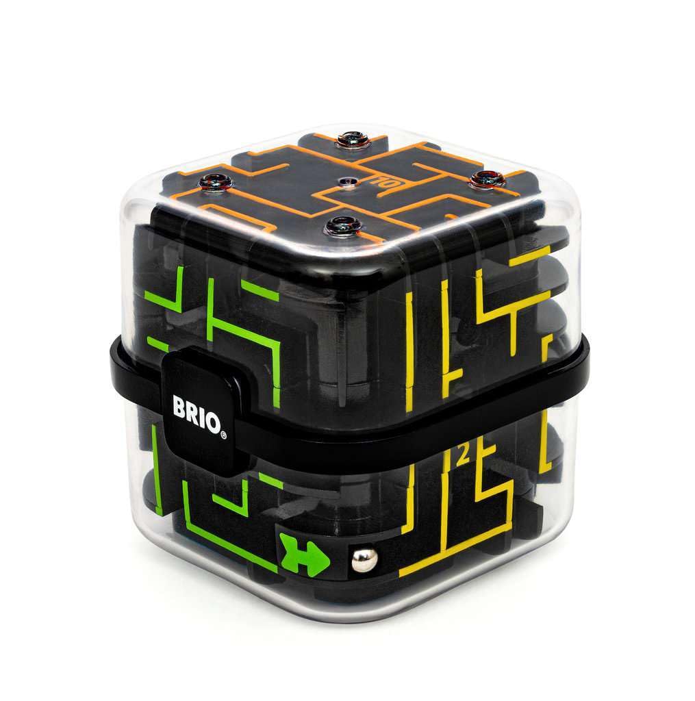 BRIO - 34060 Labirint 3D | Jocuri pentru copii și familii de la 6 ani