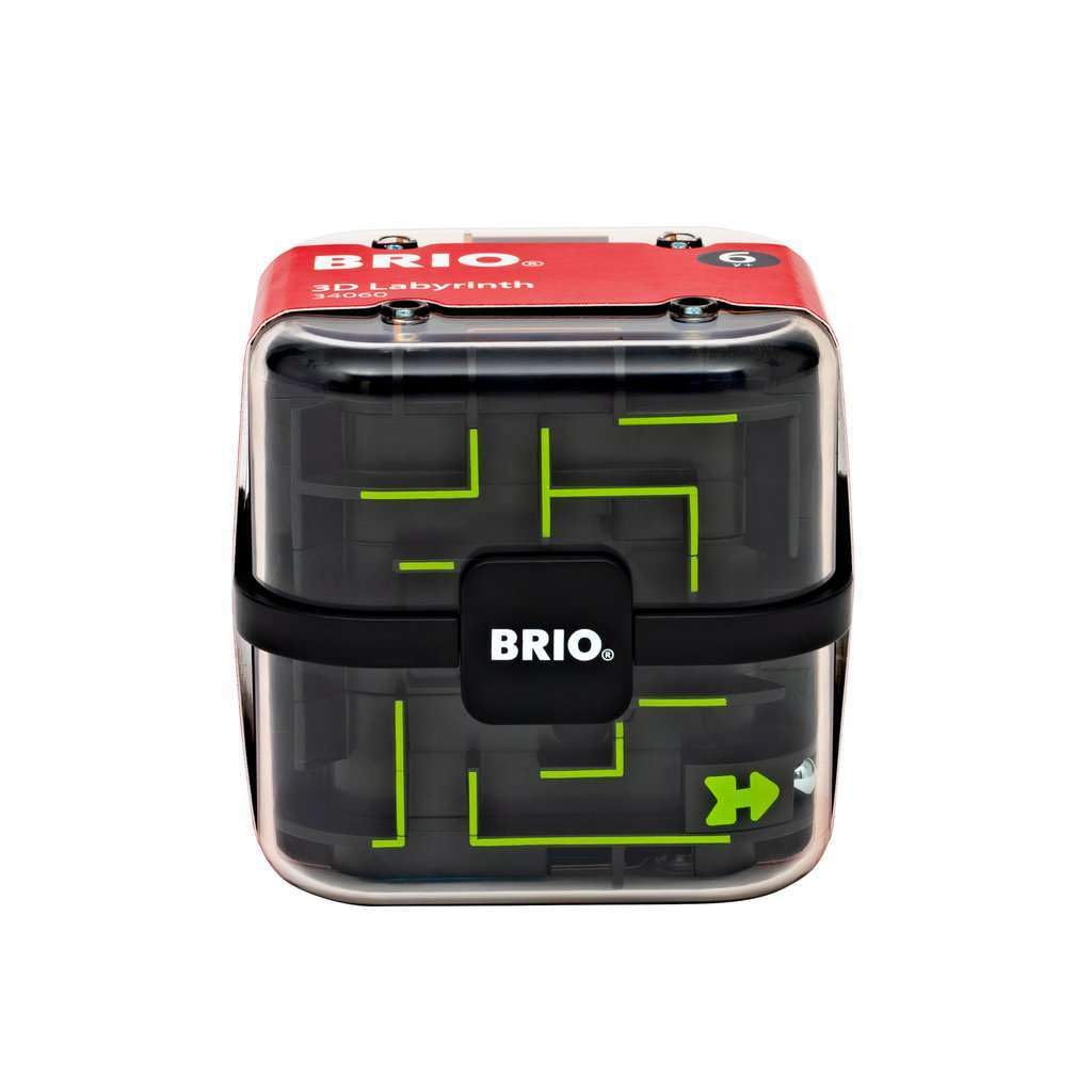 BRIO - 34060 Labirint 3D | Jocuri pentru copii și familii de la 6 ani