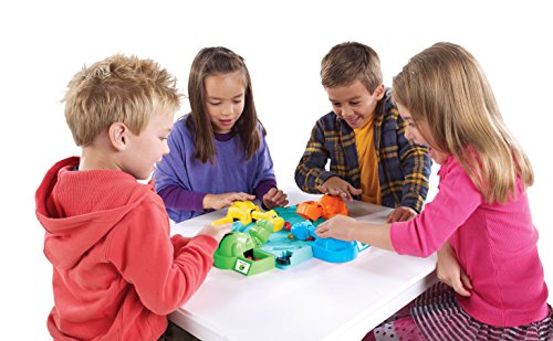 Joc de Masa Hungry Hippos Hasbro