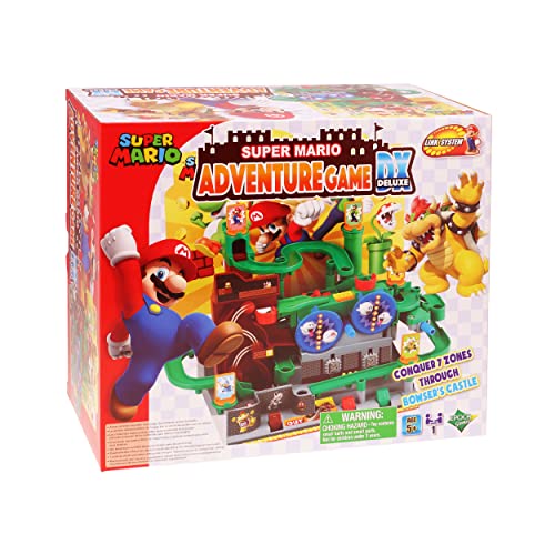Super Mario 7377 - Joc de aventură Super Mario™ DX - Joc de petrecere, acțiune și abilități