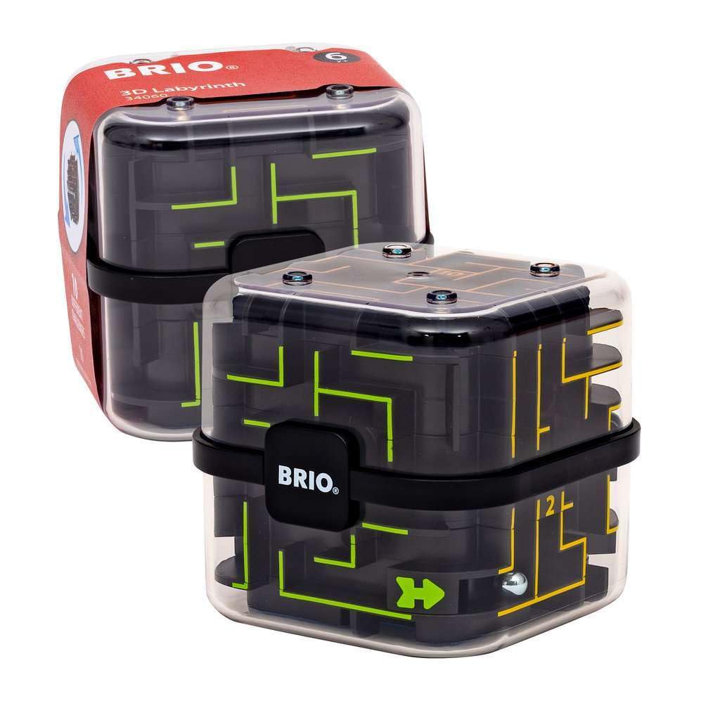 BRIO - 34060 Labirint 3D | Jocuri pentru copii și familii de la 6 ani