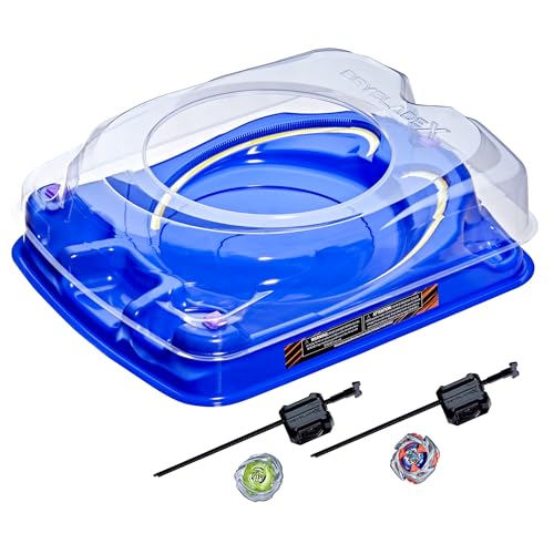 Beyblade X Set Bătălie Drop Attack cu Arenă