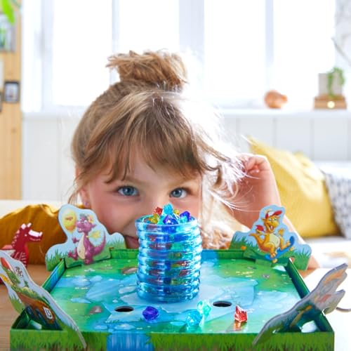 Joc boardgame, Haba, Dragon's Breath Funkelschatz, + 5 ani