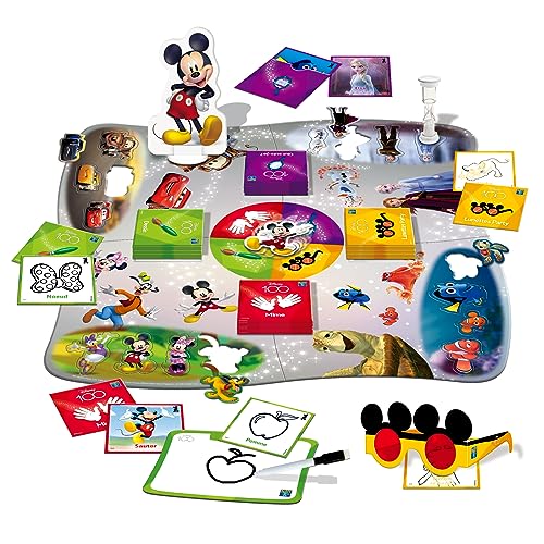 Mickey - Joc de Masă pentru Familie