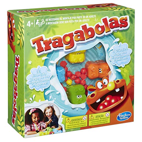 Joc de Masa Hungry Hippos Hasbro