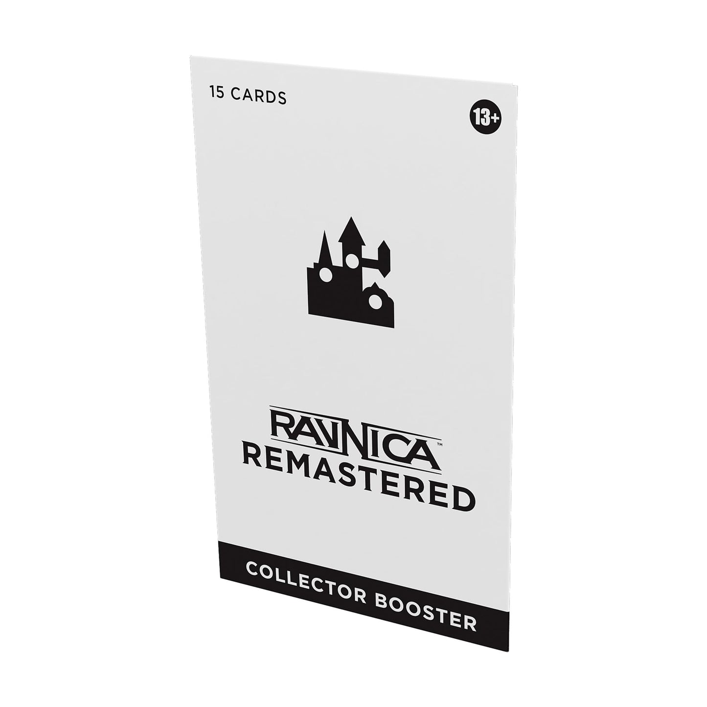 Carti de Joc, Magic: The Gathering Ravnica Remastered 15 carti Magic - versiunea in engleza