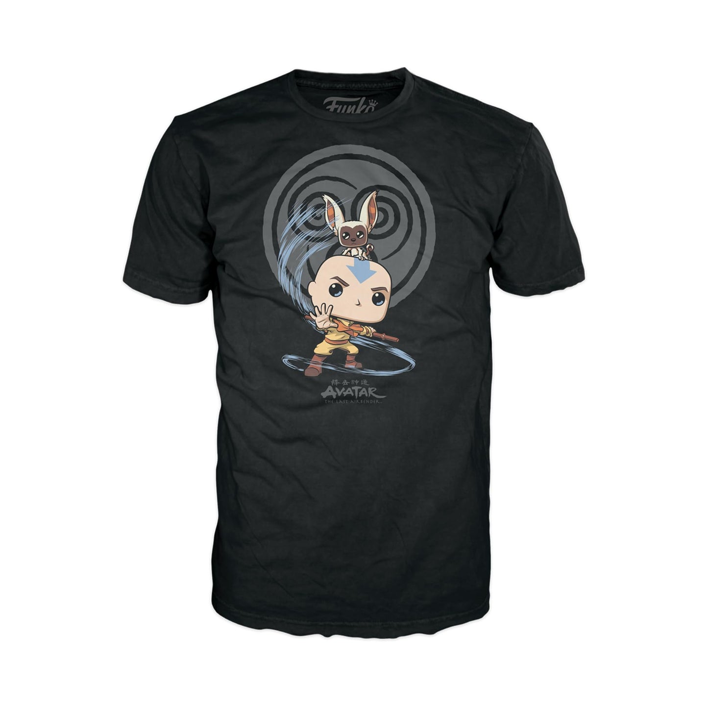 Funko Pop! Avatar - Îndoirea Elementelor - (L) - Avatar: Ultimul Stăpân al Aerului - Tricou L Figurina de Vinil Colecționabilă
