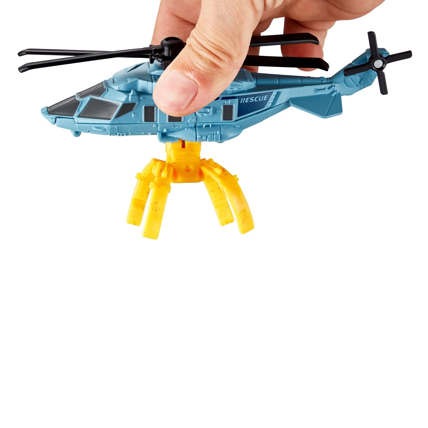 Jucării Matchbox Jurassic World - Transportoare de dinozauri, 1 vehicul și 1-2 mini dinozauri, recomandat de la 3 ani
