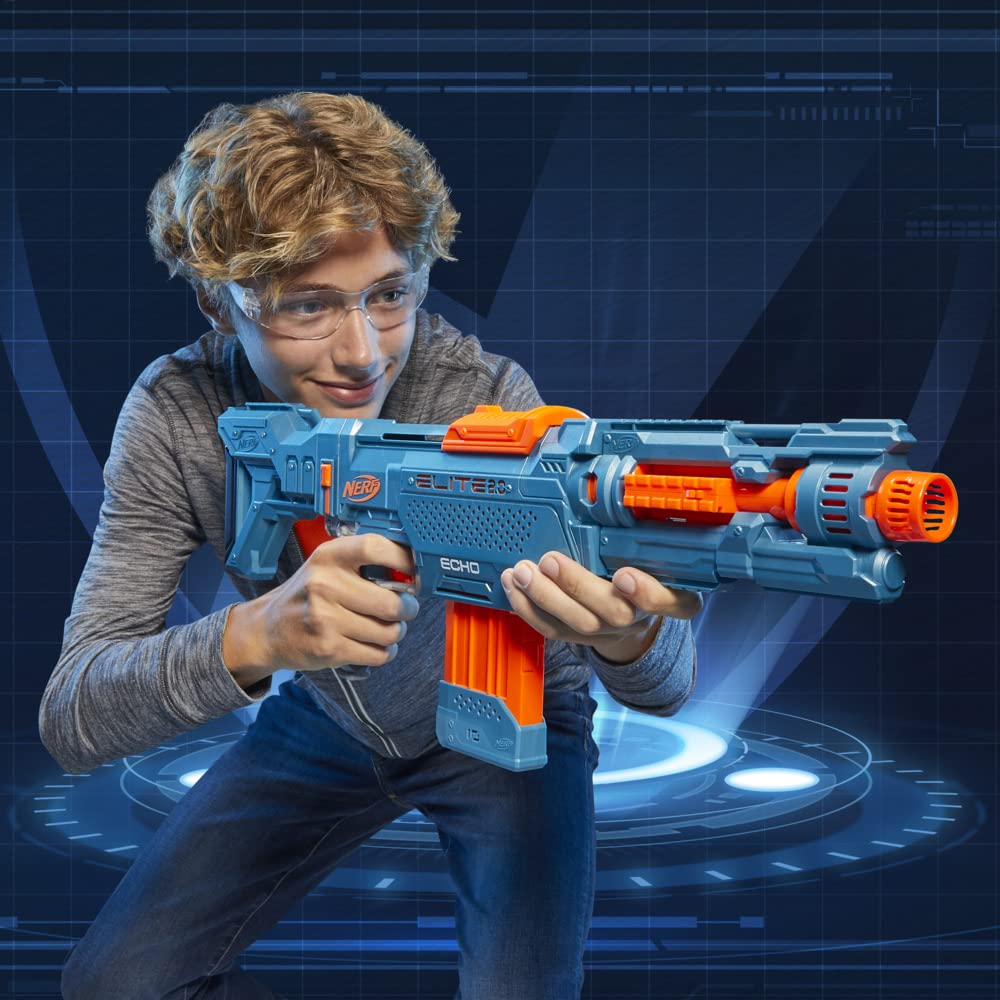 Blaster Nerf Elite 2.0 - Echo CS-10