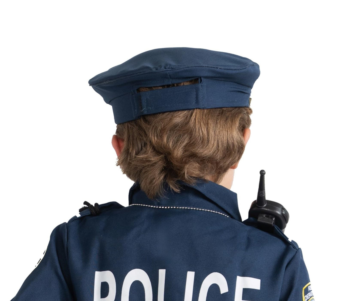 Pălărie de polițist pentru copii - Pălărie frumoasă pentru jocuri de rol
