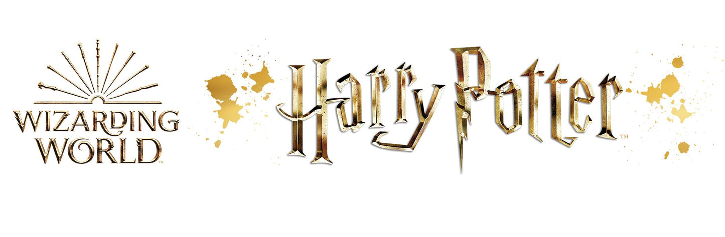 Costum de carnaval Hermione Granger pentru fete oficial Harry Potter (Mărimea 7-9 ani), Negru, Roșu