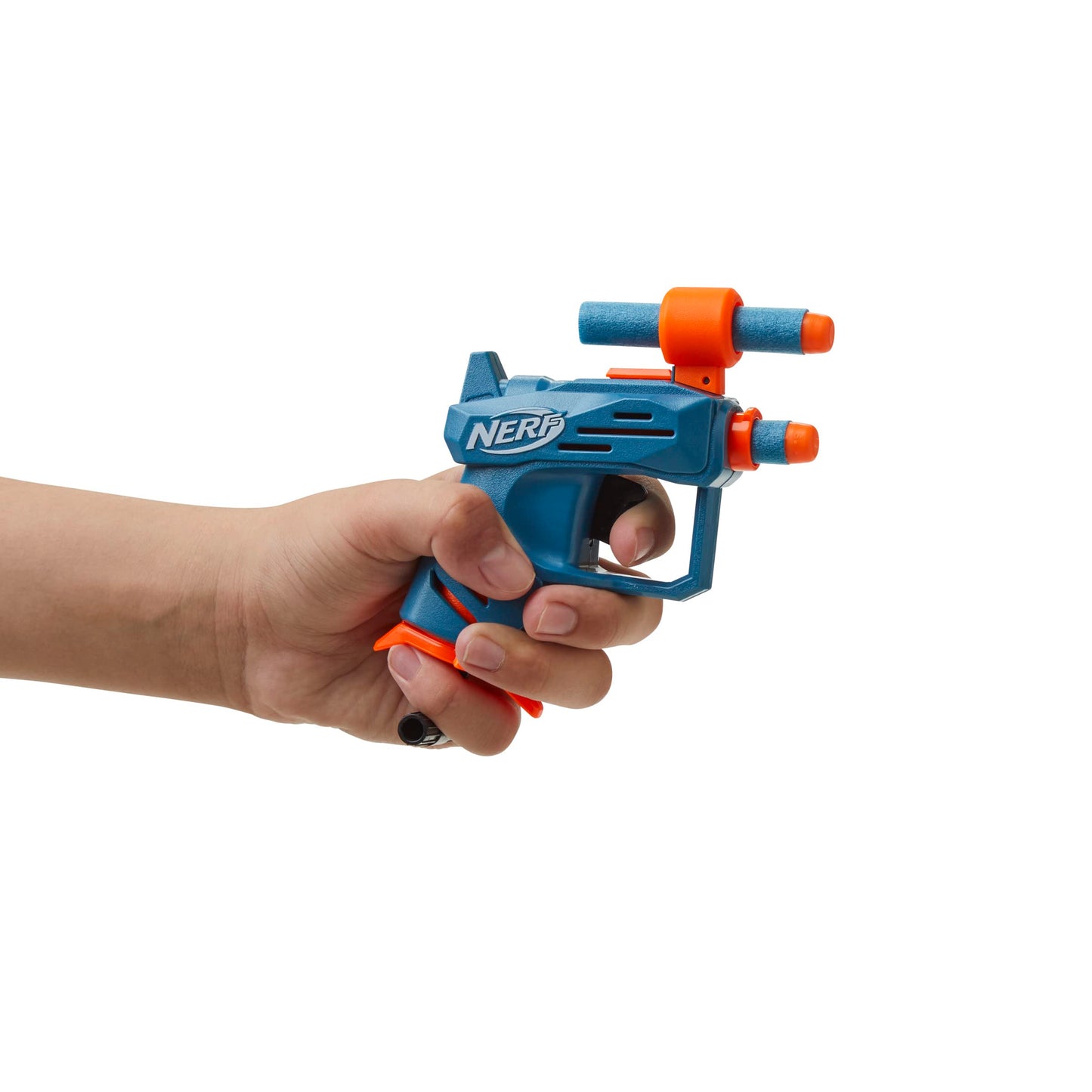 NERF Elite 2.0 Ace SD-1 Dart-Blaster cu 2 săgeți Elite, mâner de tragere și suport integrat pentru 1 săgeată.