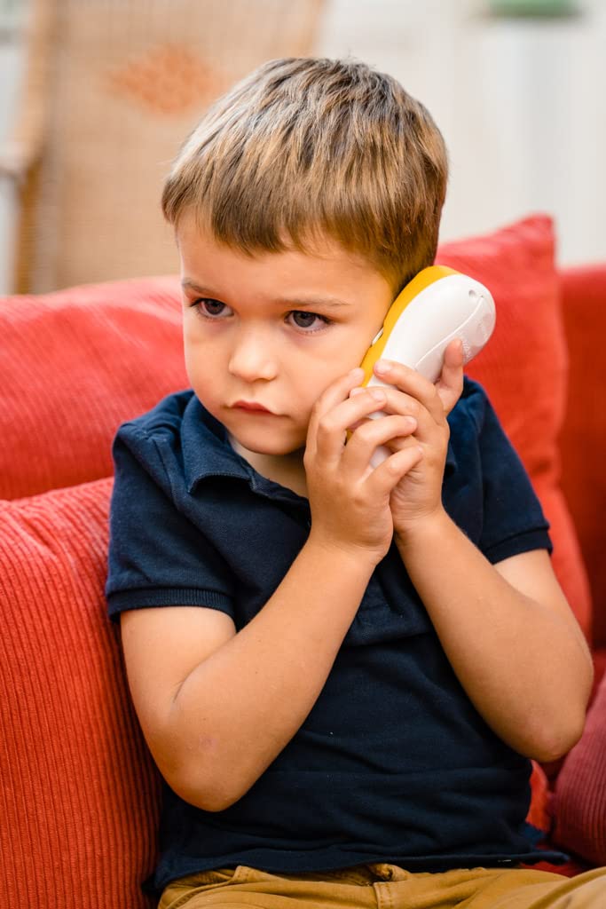 Nathan - Cuco T'Choupi - Joc electronic - Ascultă și descoperă rimele cu T'Choupi! – De la 2 ani