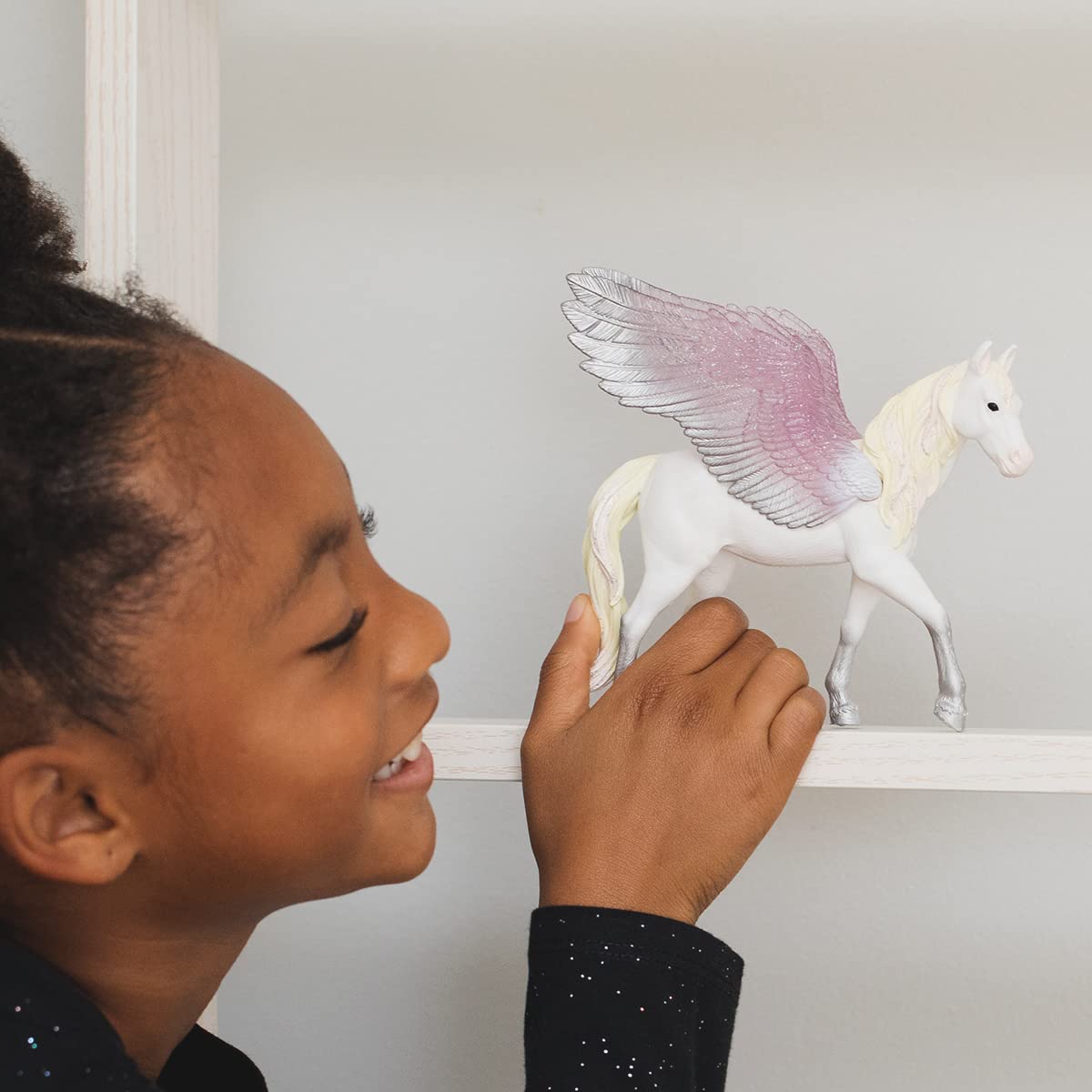 Schleich 70720 Figurina Pegasus, BAYALA, 5+ ani