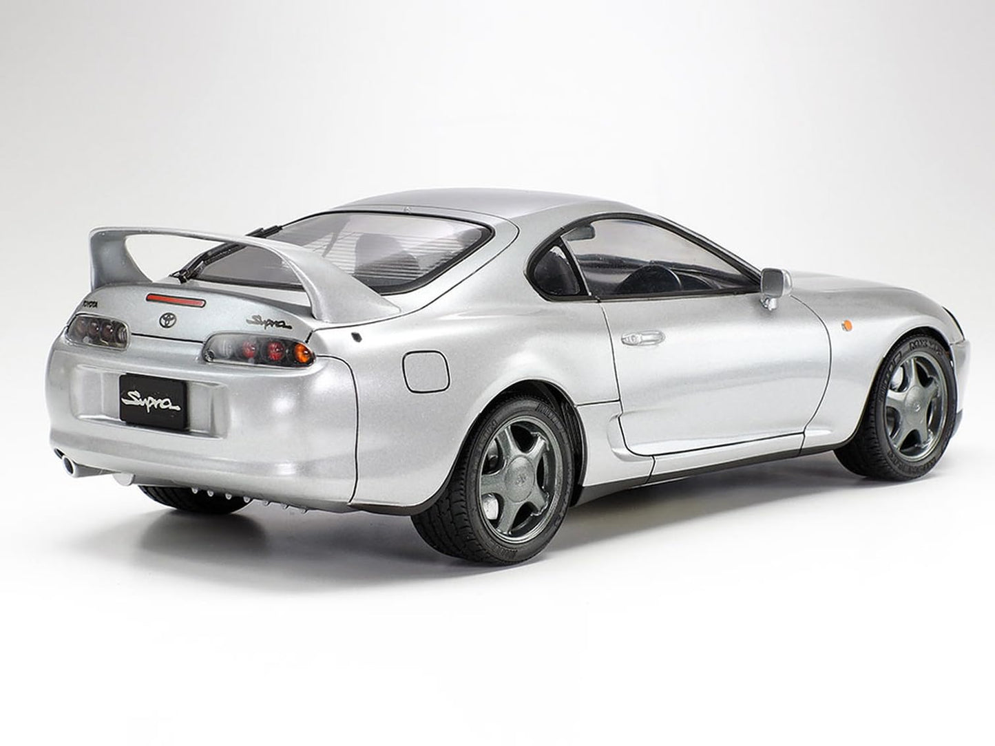 TAMIYA Toyota 300024123 Model Auto Bausatz 1:24, Roz