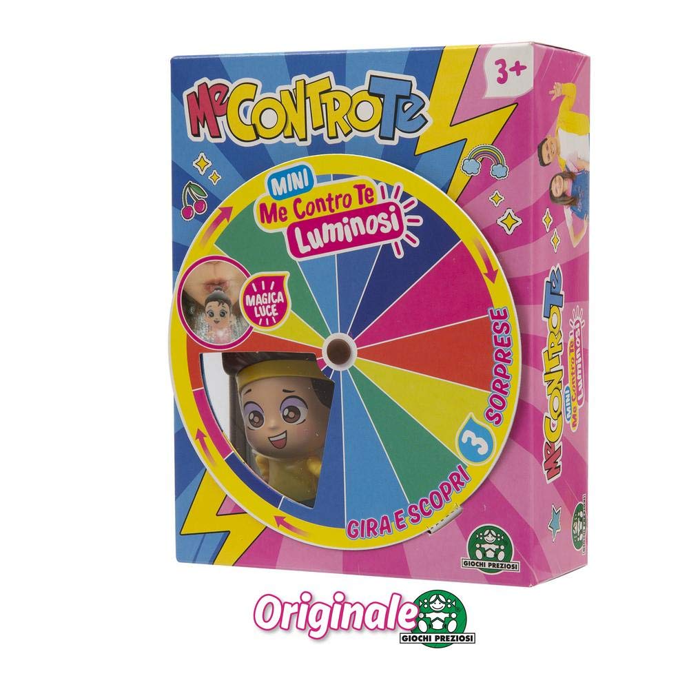 Giochi Preziosi Figurina luminoasa Multicolor, MEC38400