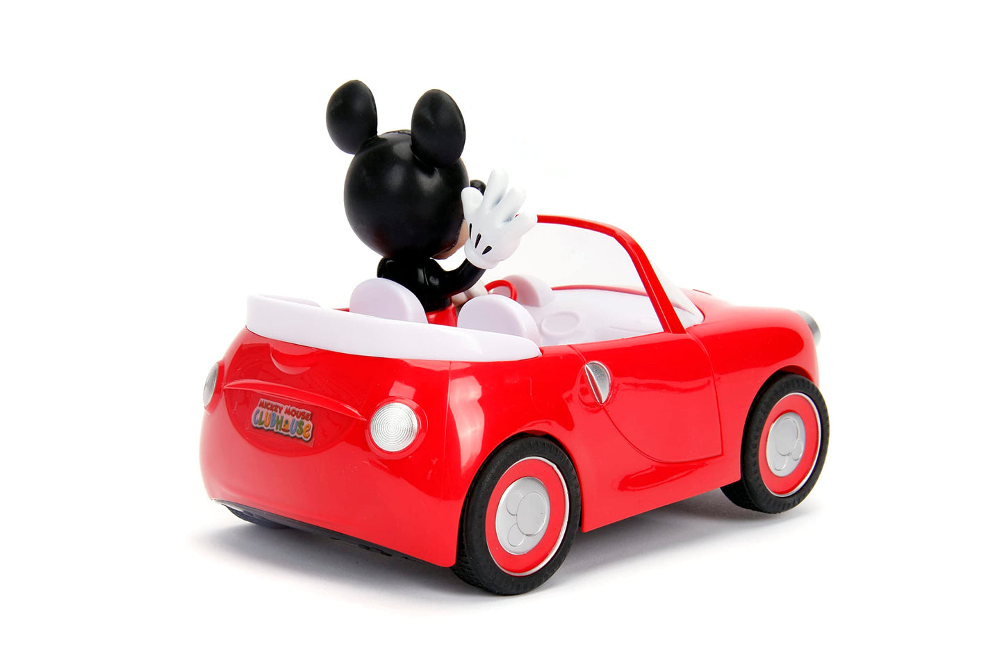 Majorette Jada Toys RC Mickie Roadster - Mașină RC cu roți rotative