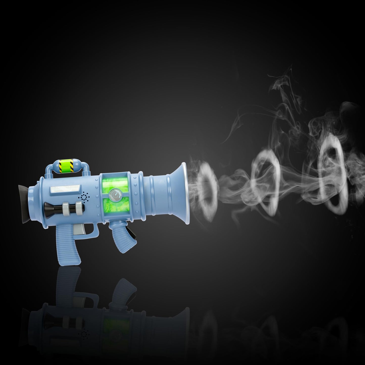 Minionii Ich – Simplu de îmbunătățit 4: Blasterul suprem de flatulență, lansează adevărate inele de flatulență