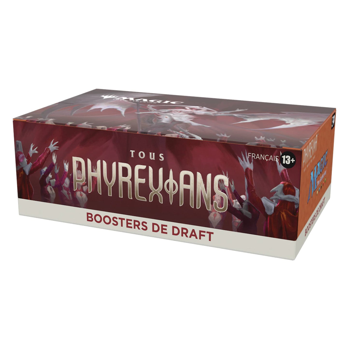 Booster Draft Wizards of the Coast D1146101, Multicolor