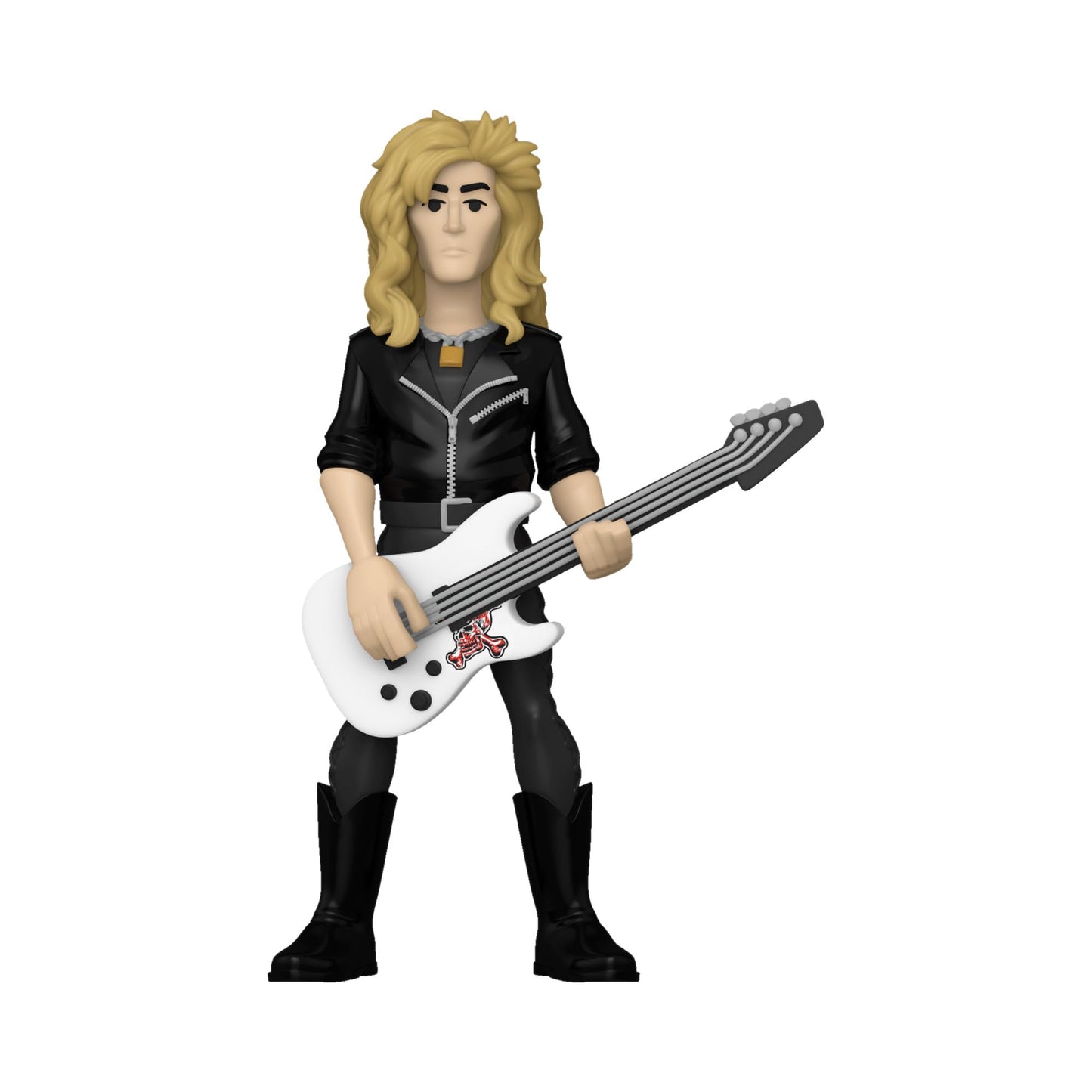 Funko Vinyl Gold 5": Guns N Roses-Duff McKagan - 1/6 Quote Für Seltene Chase-Variante - Sammelbare Vinyl-Actionfigur - Geschenkidee Zum Geburtstag - Offizielle Handelswaren - Für Ihre Sammlung