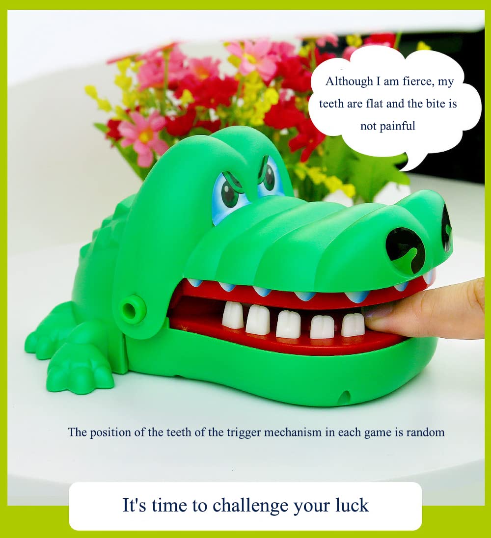 Crocodile Dentist Joc de indemanare