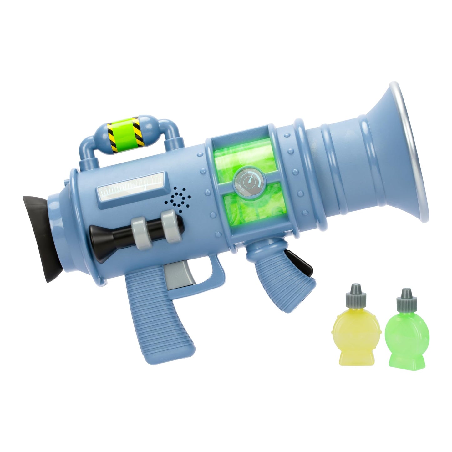 Minionii Ich – Simplu de îmbunătățit 4: Blasterul suprem de flatulență, lansează adevărate inele de flatulență