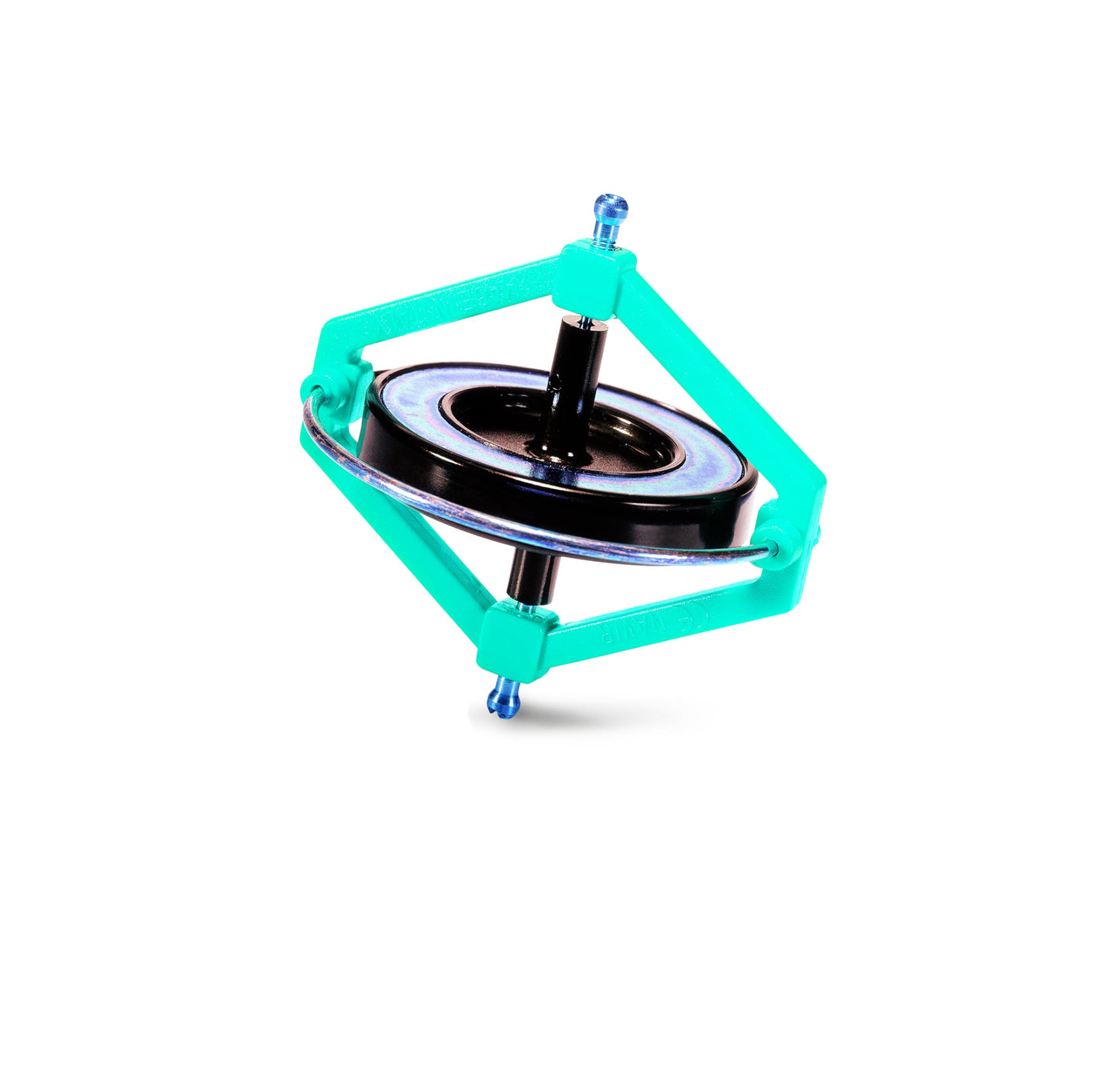NAVIR 6010ECB Gyroscop Space Wonder, cu sfoară de utilizare, pentru copii de la 6 ani