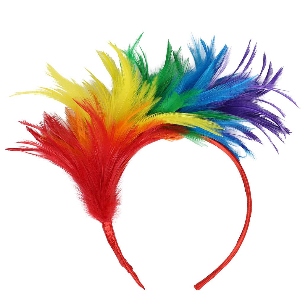 Accesoriu cu pene din anii '20, diademă pentru nuntă, accesoriu pentru costum de Gatsby, accesorii pentru costum de Gatsby cu pene, diademă pentru nunți, petreceri, accesorii pentru păr.