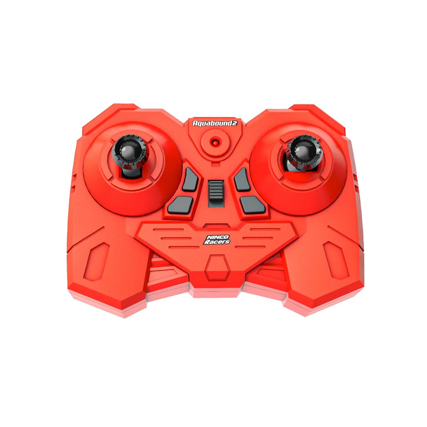 NincoRacers - Aquabound 2 | Mașină Teledirigată Anfibie și Reversibilă | Mașină cu Radiocomandă Todoterreno pentru Mare și Pământ | Anvelope Inflatable | Mașină cu Control Remot de la 6 Ani (NH93144)