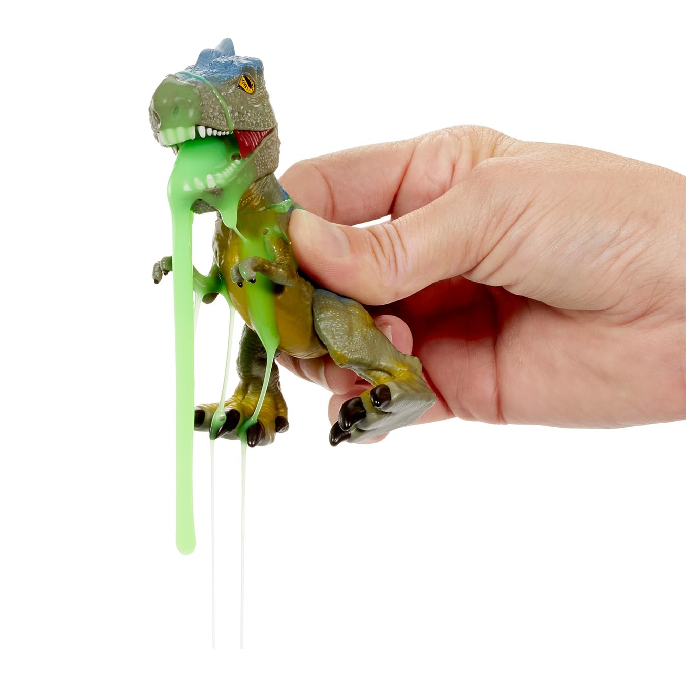 MGA Entertainment Gross-a-Saurus GrossMos Dino Sortiment Serie 1 - Jucărie interactivă cu dinozauri pentru băieți și fete, pentru colecționari și copii de la 6 ani