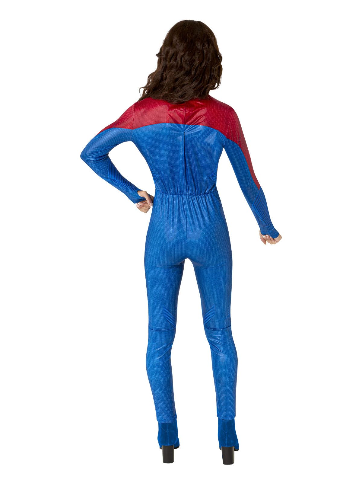 Costum Superwomen Rubies, marimea XS