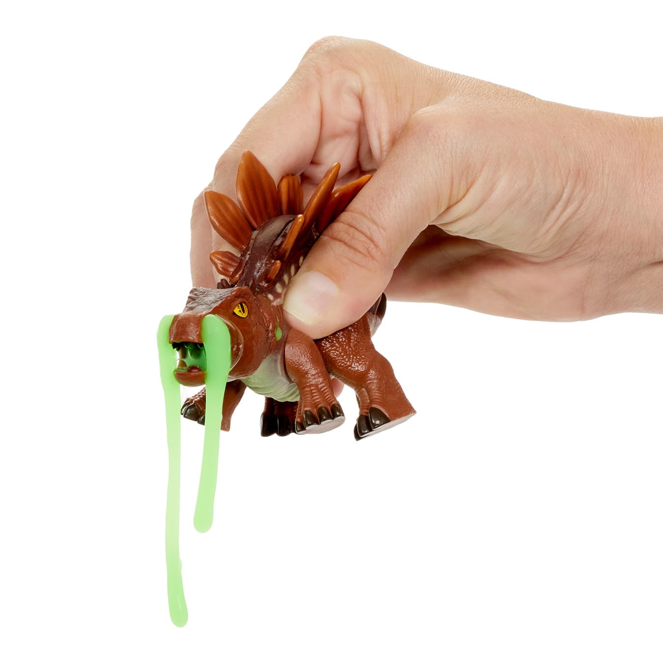 MGA Entertainment Gross-a-Saurus GrossMos Dino Sortiment Serie 1 - Jucărie interactivă cu dinozauri pentru băieți și fete, pentru colecționari și copii de la 6 ani