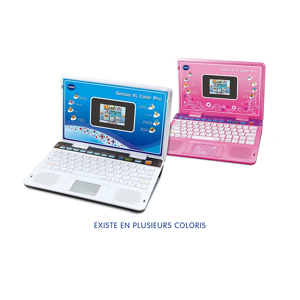 VTech 133845 Genius XL Color Pro Bilingv Argintiu