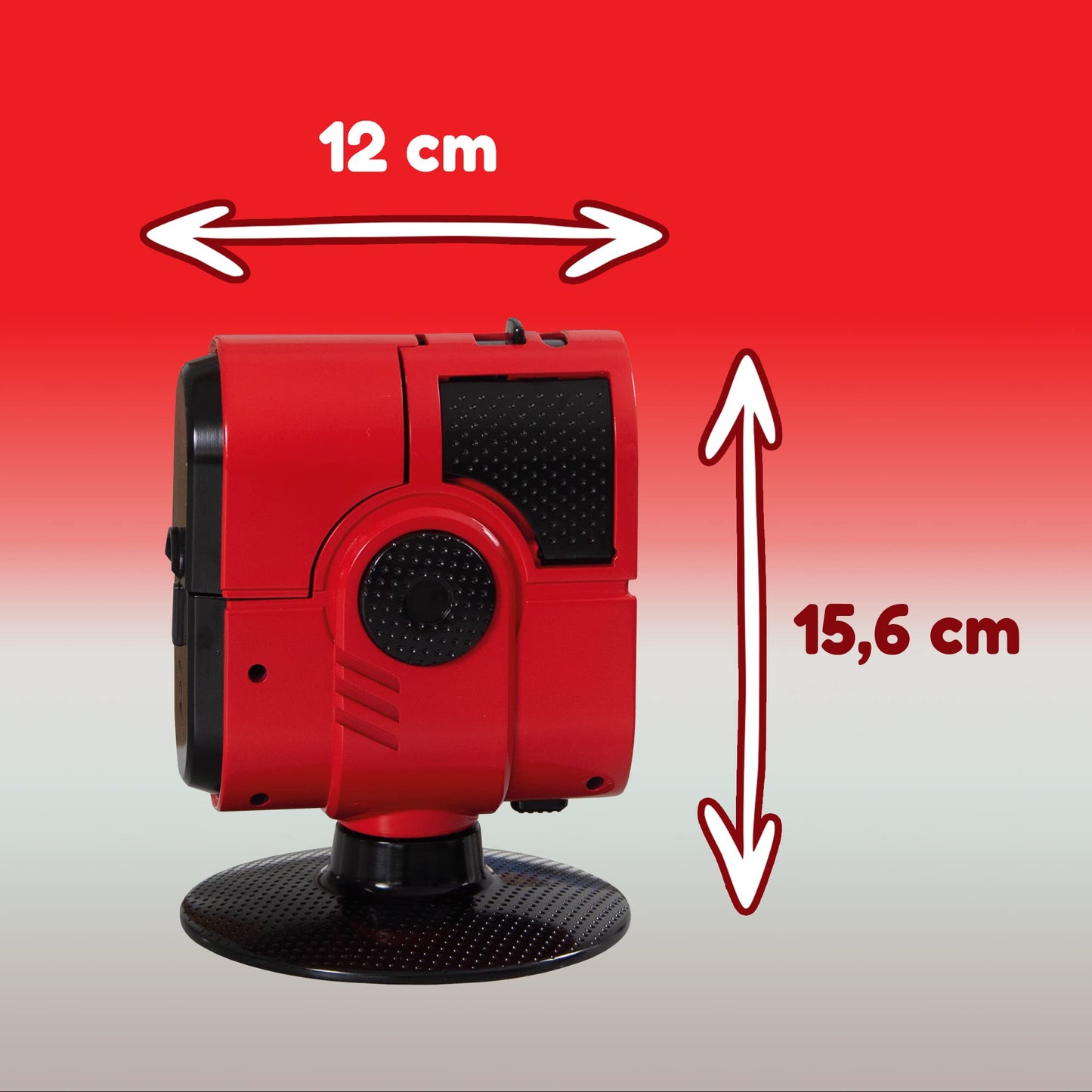 Joc Camera Escape, deconecteaza camera fara sa fii detectat IMC TOYS