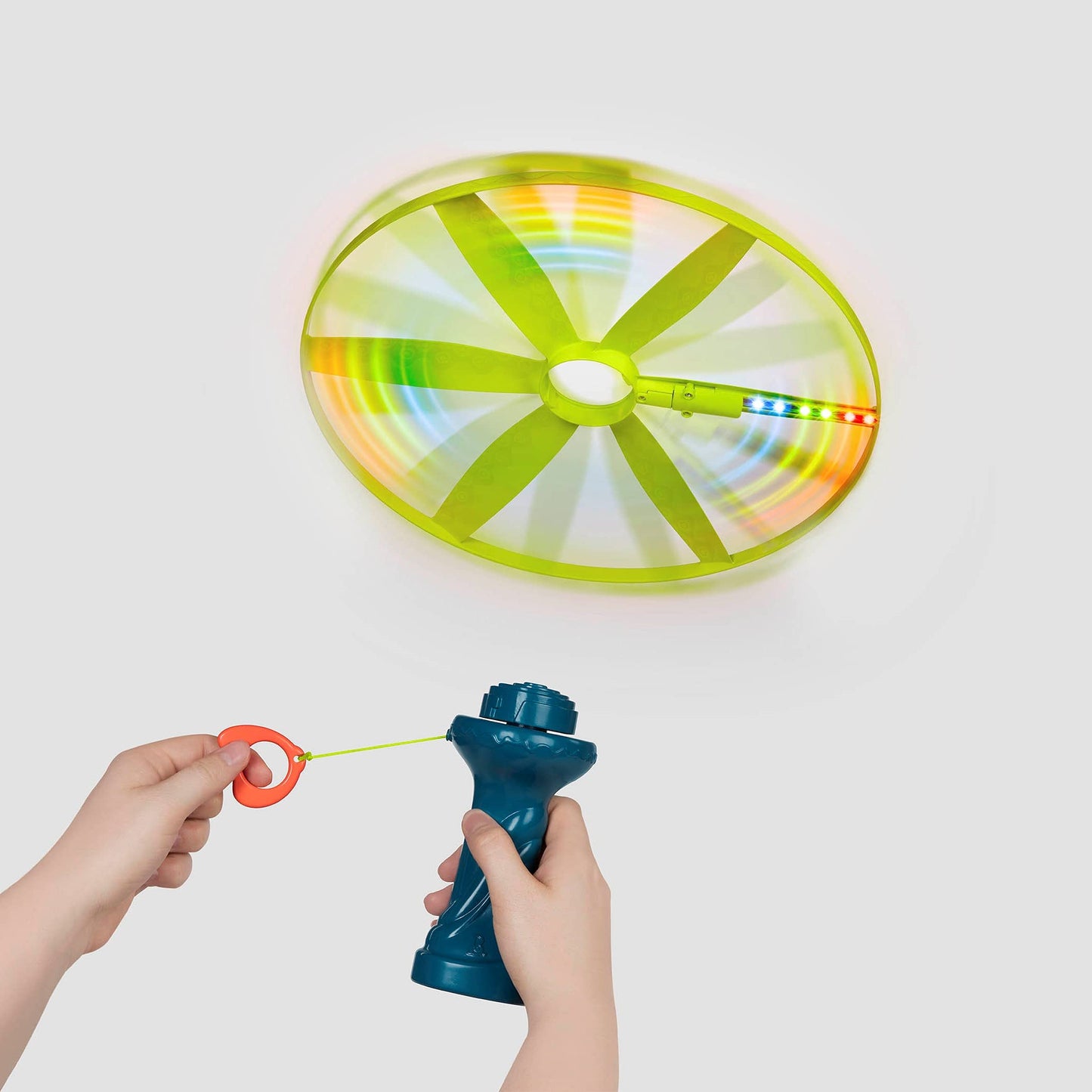 B. toys Skyrocopter Disc zburător luminos