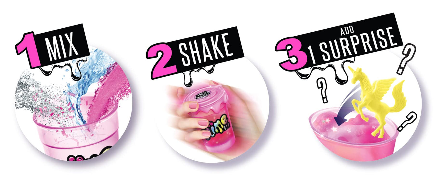 Canal Toys SSC 004 Slime Cosmetic, Unicolor, Multicolor, O Mărime