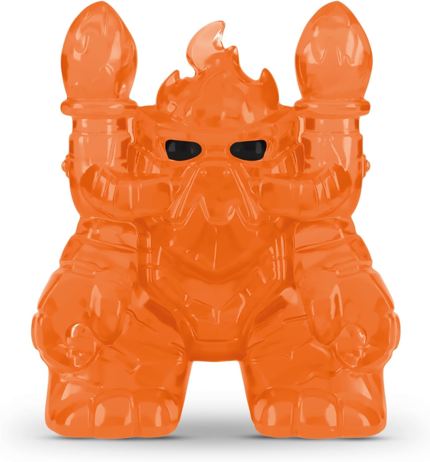 Schleich 42668 Lava-Crashmobil cu Mini Creatură, de la 7 ani, ELDRADOR CREATURES - Set de joc, 17 piese
