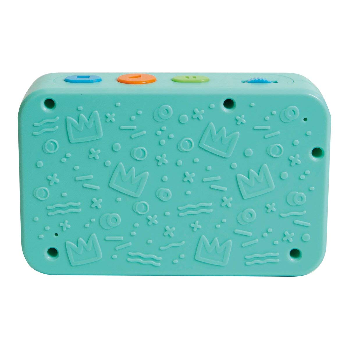 Clementoni Povestitor - Distracție audio interactivă pentru copii de la 3 ani - Povești captivante de noapte bună cu povești preferate personalizate - 59202