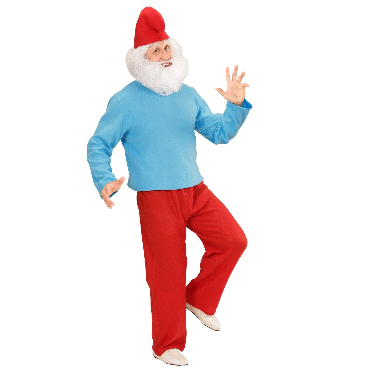 WIDMANN MILANO Costume de Petrecere - Gigant, Elf, Spiriduș, Poveste, Costume de Carnaval