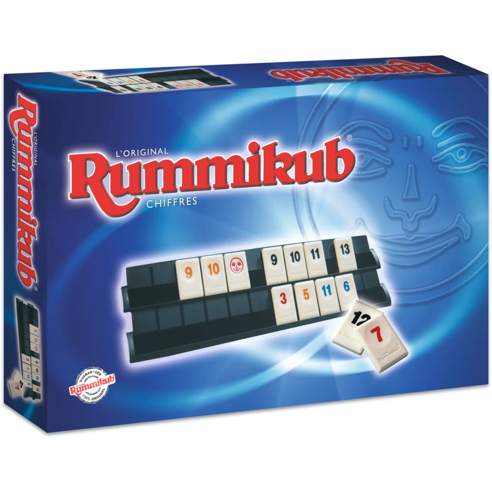 Set de joaca Rummy Remi Hasbro