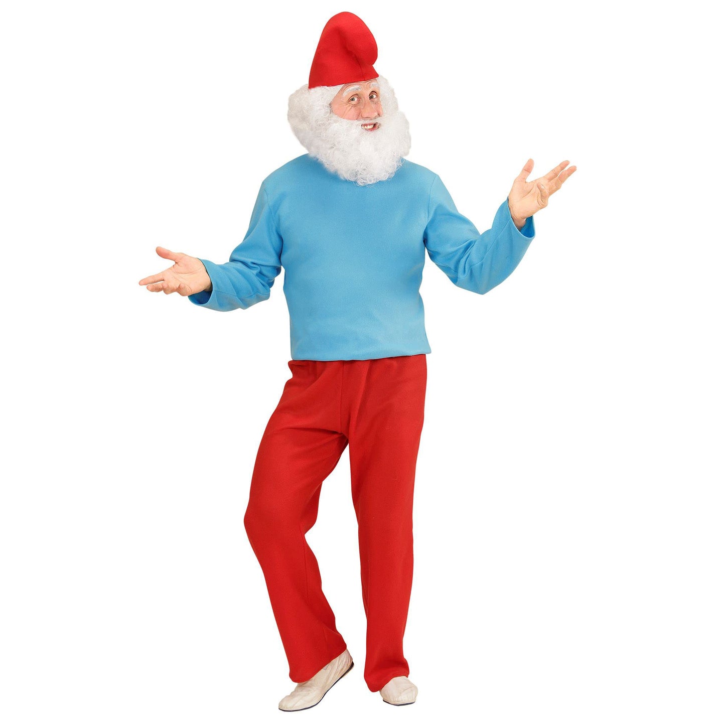 WIDMANN MILANO Costume de Petrecere - Gigant, Elf, Spiriduș, Poveste, Costume de Carnaval