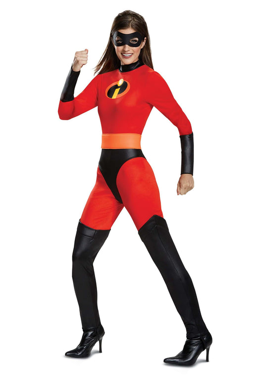 Costum The Incredibles pentru femei, marimea S - Disguise