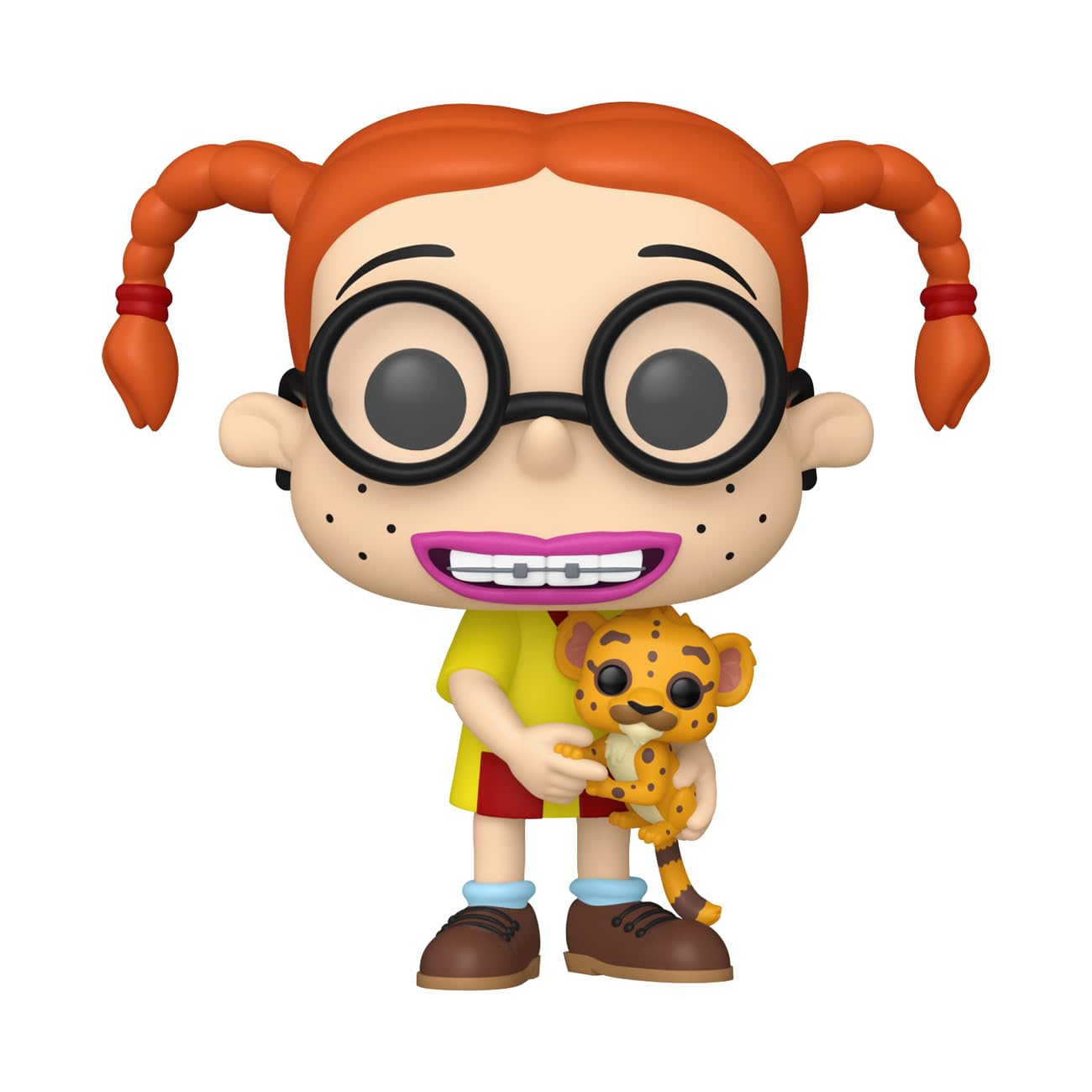 Funko POP! TV: Nick Rewind - Eliza Thornberry - Nickelodeon Slime - Figurina din vinil - Cadou - Produse oficiale - Jucărie pentru copii și adulți - Fani Ad Icons
