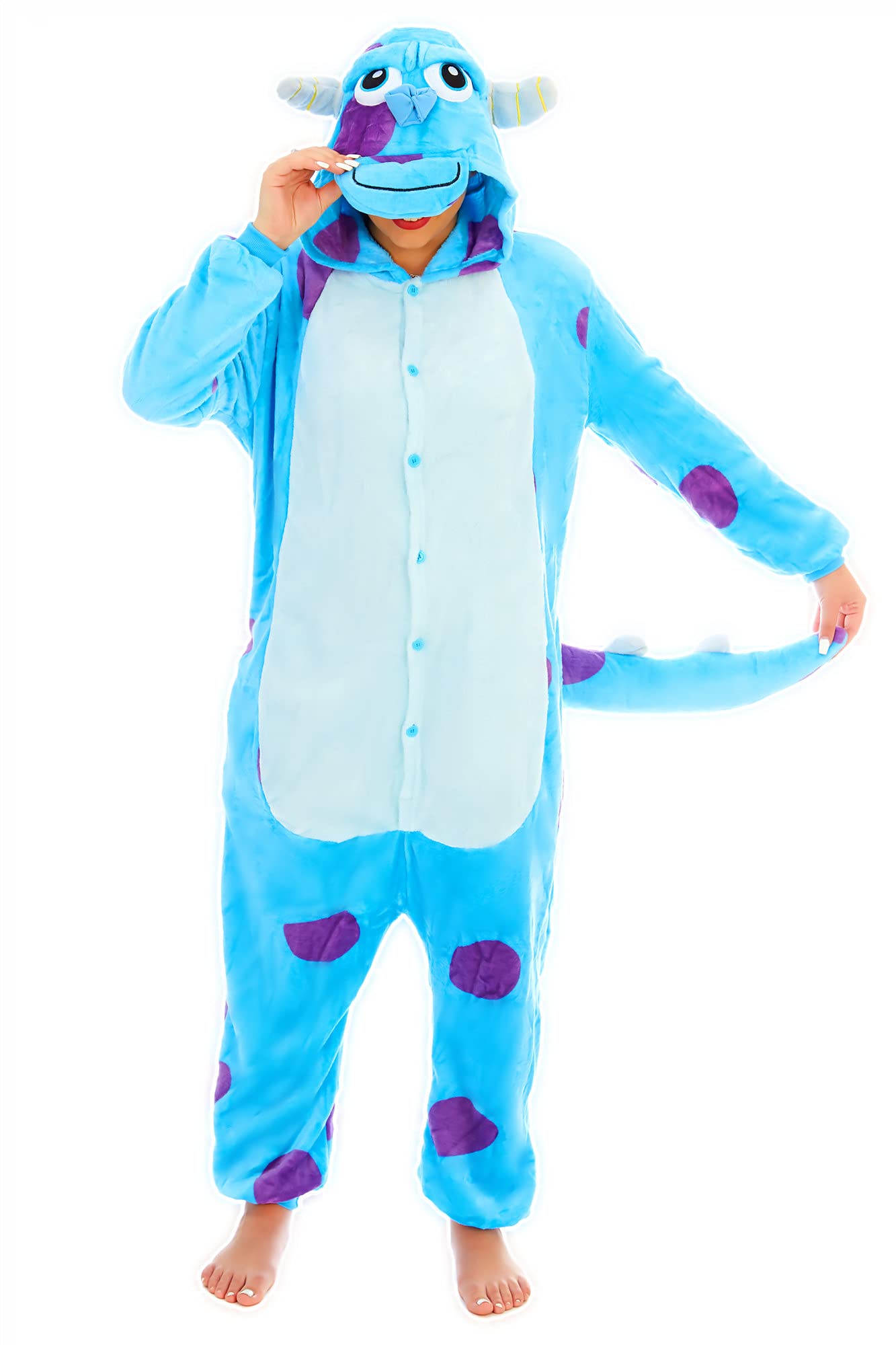 Mameluc Disney Everglamour, body individual, culoare albastră, XL (Bixtech Ltd 5055601172187)