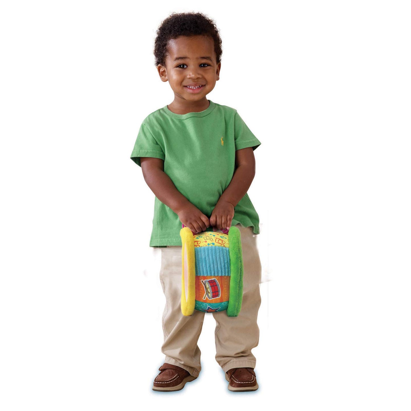 VTech Toba cu Lumini Magice | Jucărie pentru Bebeluși +6 Luni | Bilingvă Spaniolă-Engleză | Peste 100 de Cântece, Melodii, Fraze și Sunete