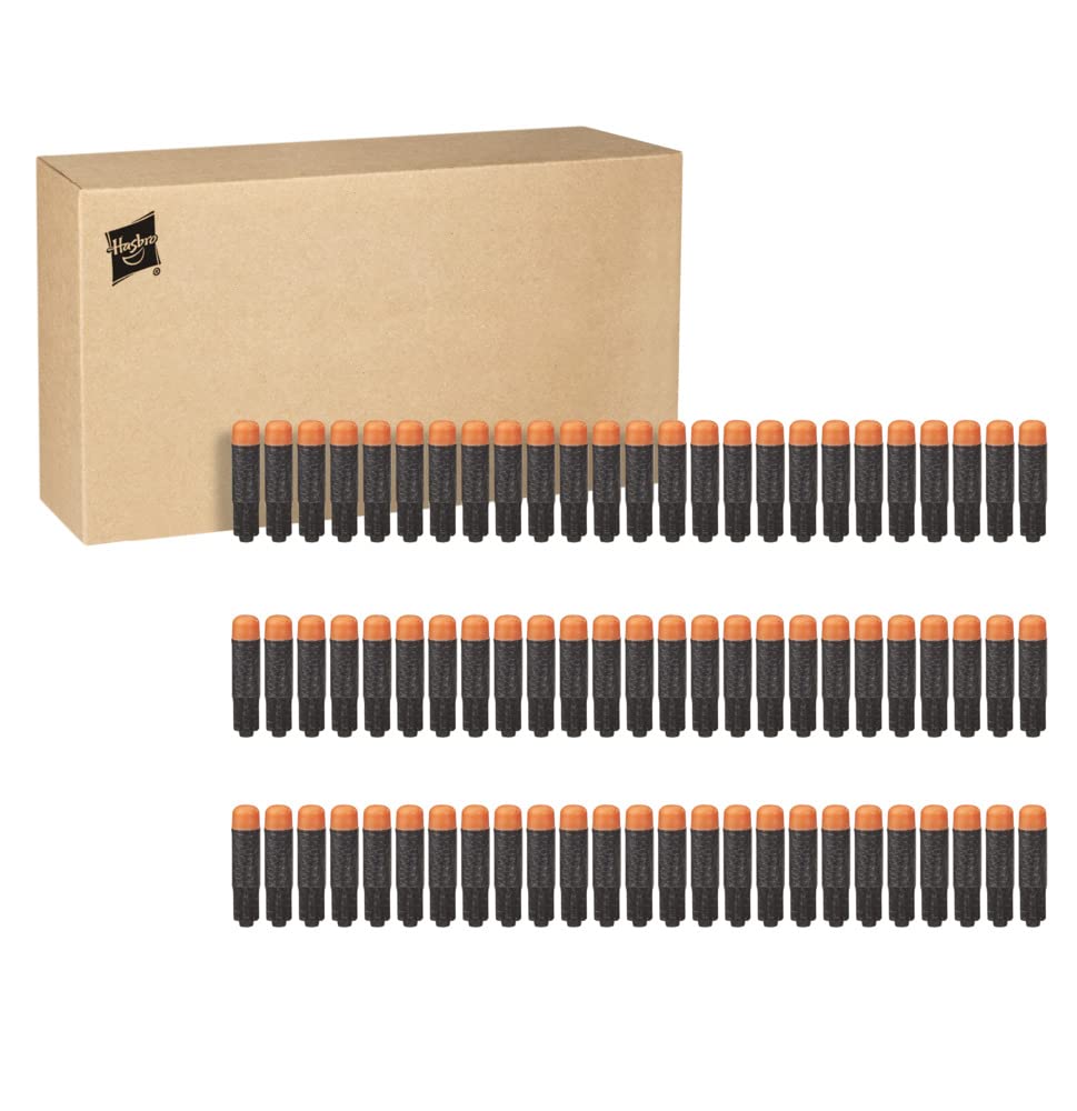Pachet de reumplere Nerf Ultra 75 săgeți – distracție maximă cu săgeți Nerf – compatibil doar cu blasterele Nerf Ultra