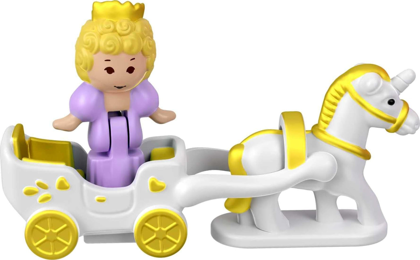 Castel de papusi, Mattel, Polly Pocket Castel Starlight Lock, Plastic, +3ani, Multicolor
