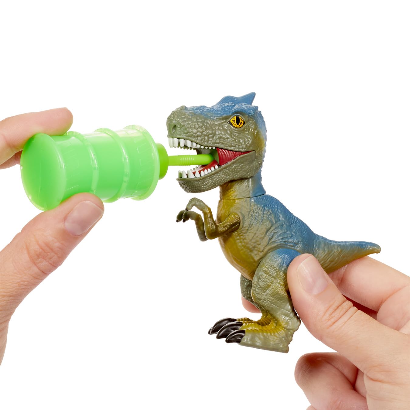 MGA Entertainment Gross-a-Saurus GrossMos Dino Sortiment Serie 1 - Jucărie interactivă cu dinozauri pentru băieți și fete, pentru colecționari și copii de la 6 ani